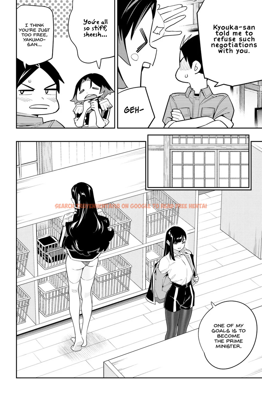 Read Hentai Image 8 1a6b2 in comic Mato Seihei No Slave - Chapter 147 - hentaitnt.net