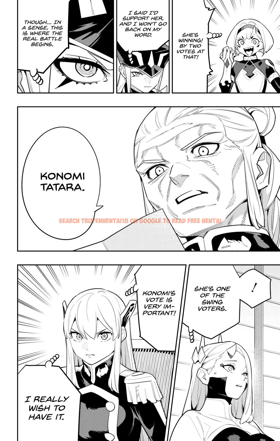 Read Hentai Image 14 ad135 in comic Mato Seihei No Slave - Chapter 148 - hentaitnt.net