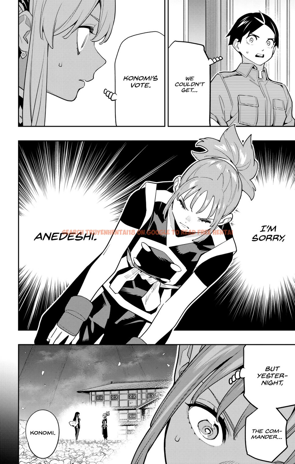 Read Hentai Image 16 ad135 in comic Mato Seihei No Slave - Chapter 148 - hentaitnt.net