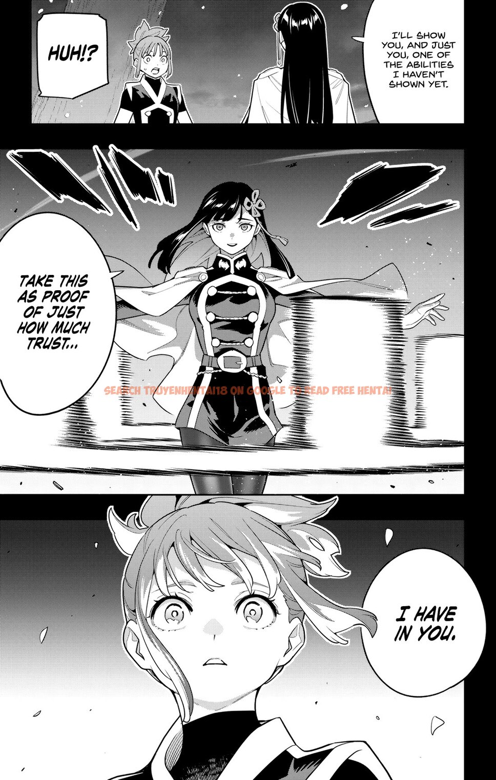 Read Hentai Image 17 ad135 in comic Mato Seihei No Slave - Chapter 148 - hentaitnt.net