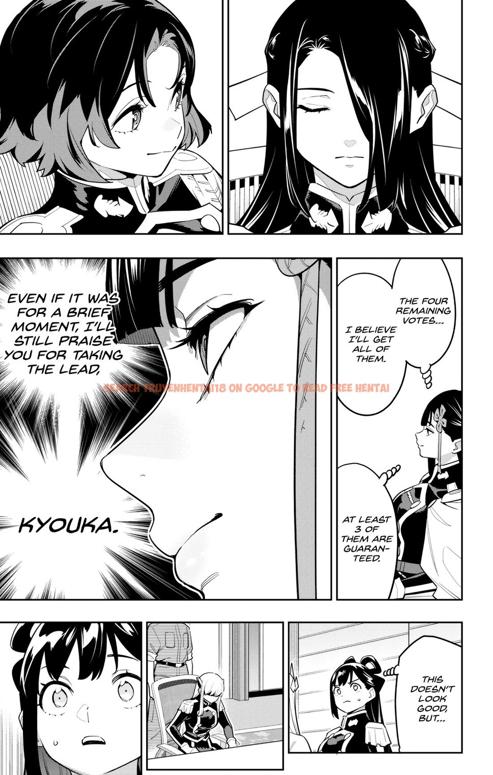 Read Hentai Image 19 ad135 in comic Mato Seihei No Slave - Chapter 148 - hentaitnt.net
