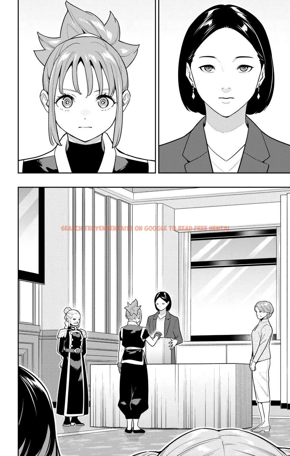 Read Hentai Image 4 ad135 in comic Mato Seihei No Slave - Chapter 148 - hentaitnt.net