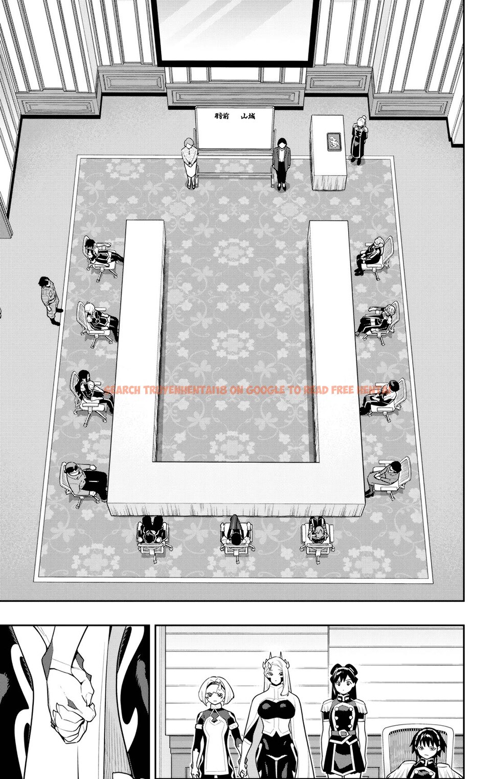 Read Hentai Image 7 ad135 in comic Mato Seihei No Slave - Chapter 148 - hentaitnt.net