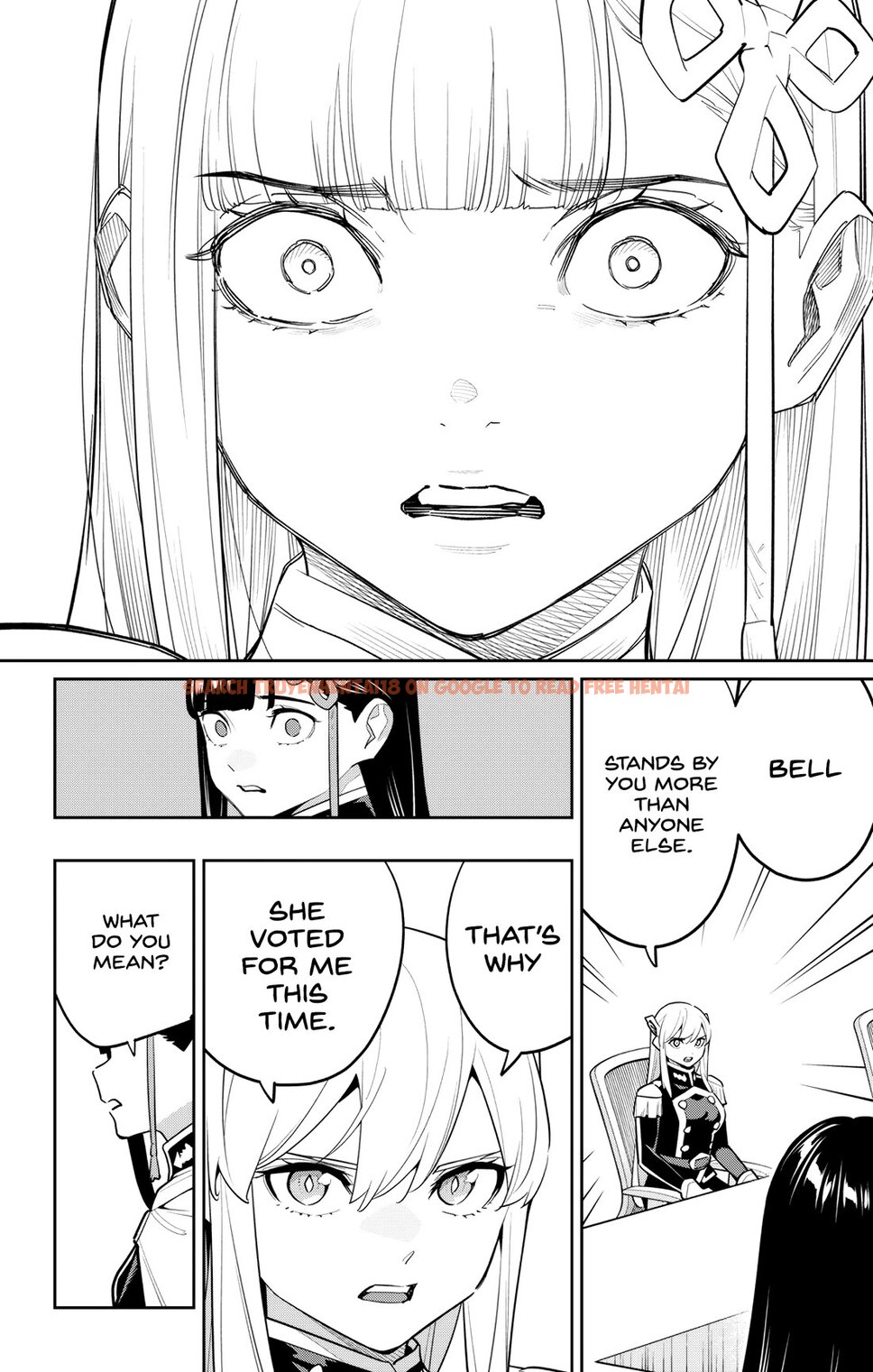 Read Hentai Image 10 6fc02 in comic Mato Seihei No Slave - Chapter 149 - hentaitnt.net