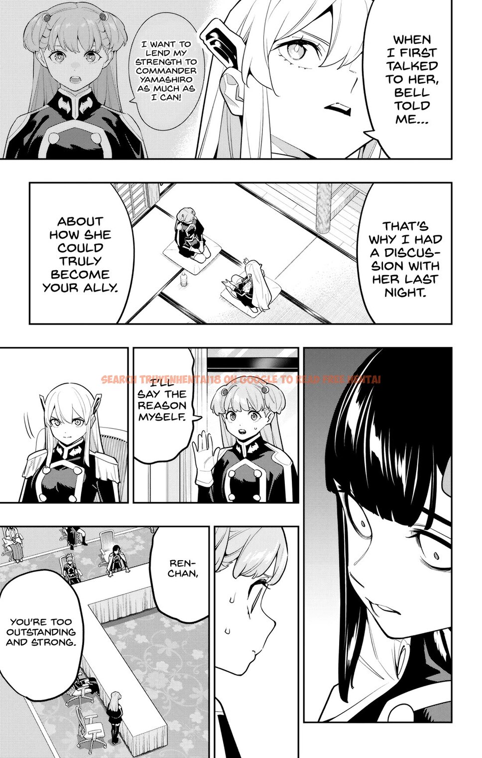 Read Hentai Image 11 6fc02 in comic Mato Seihei No Slave - Chapter 149 - hentaitnt.net