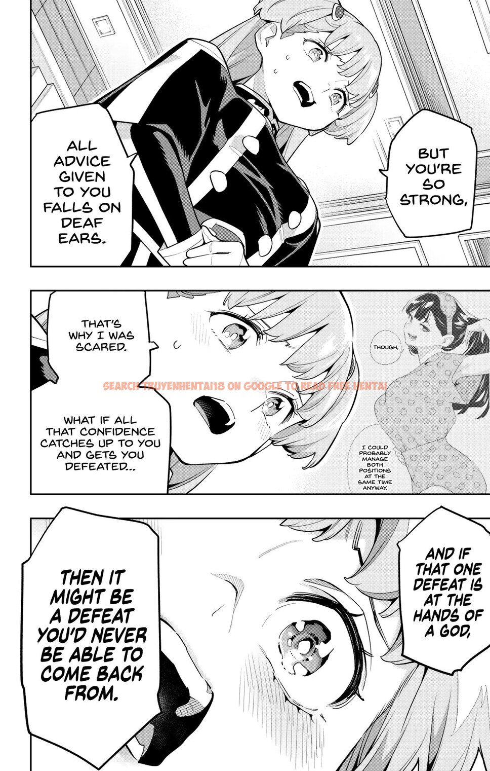 Read Hentai Image 12 6fc02 in comic Mato Seihei No Slave - Chapter 149 - hentaitnt.net