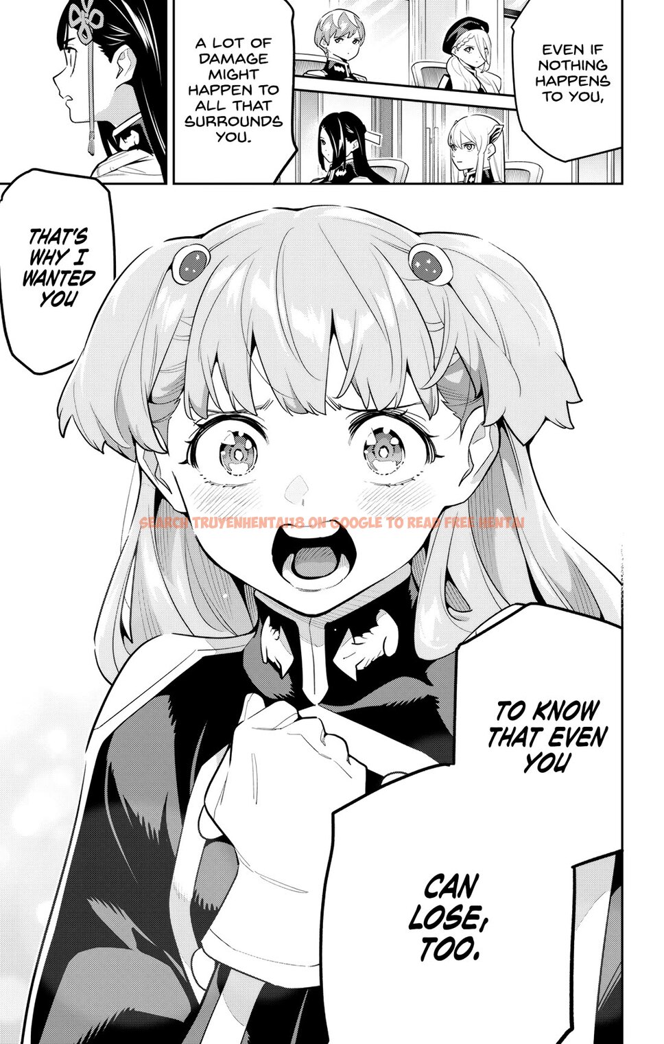 Read Hentai Image 13 6fc02 in comic Mato Seihei No Slave - Chapter 149 - hentaitnt.net