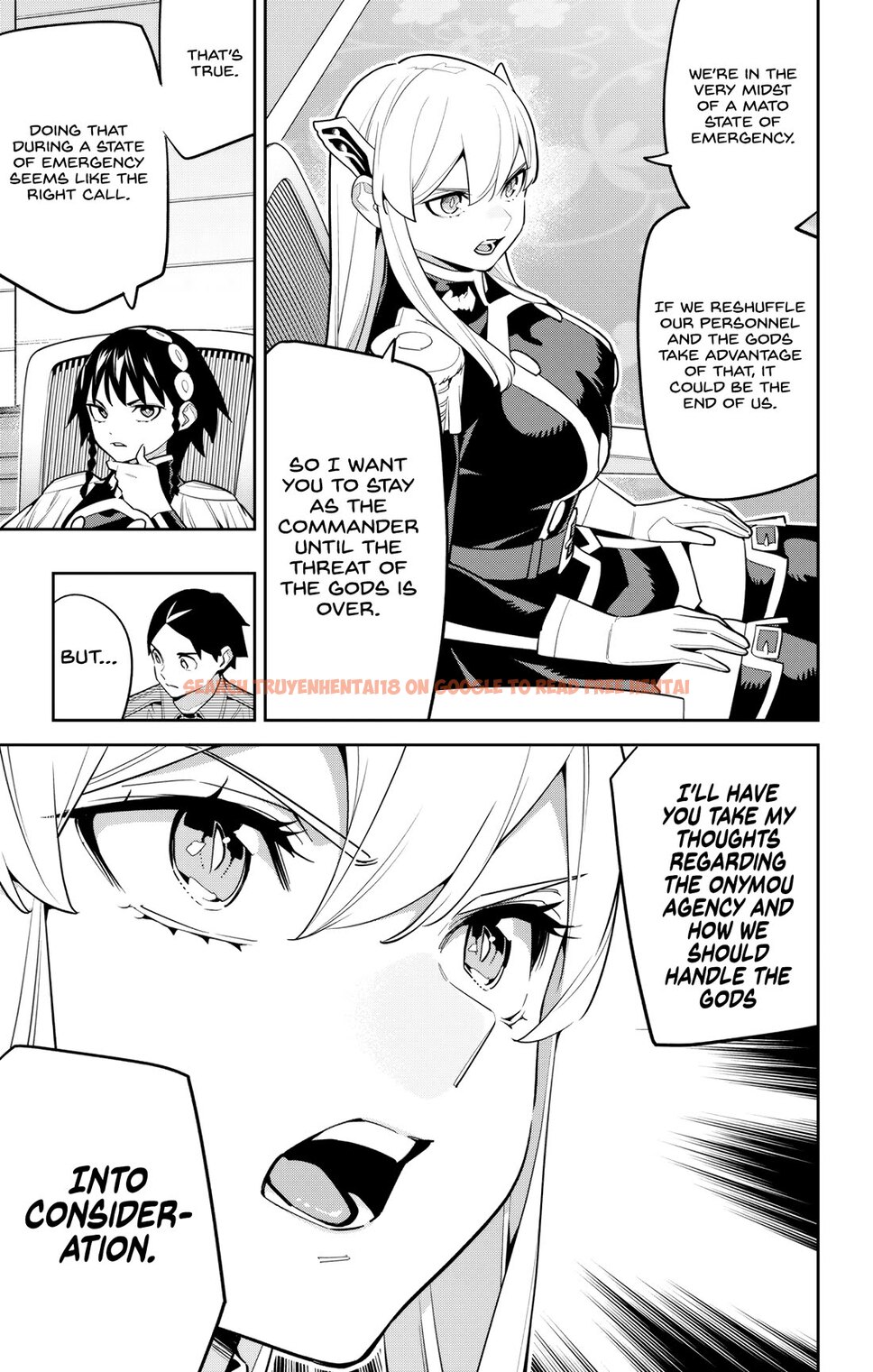 Read Hentai Image 15 6fc02 in comic Mato Seihei No Slave - Chapter 149 - hentaitnt.net