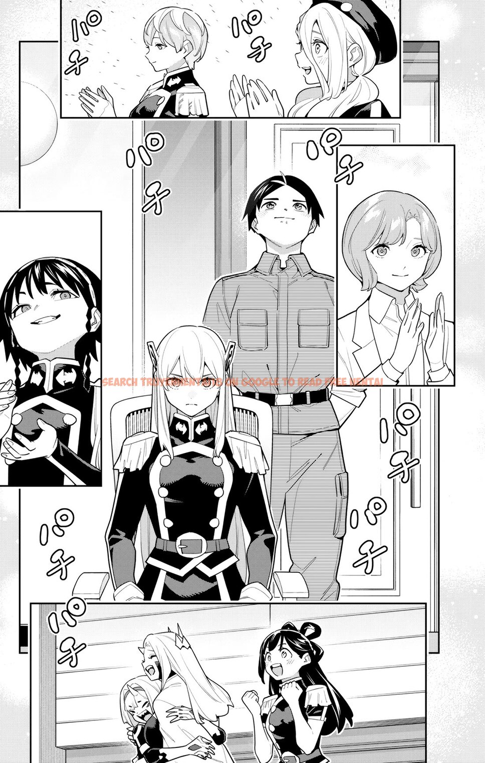 Read Hentai Image 17 6fc02 in comic Mato Seihei No Slave - Chapter 149 - hentaitnt.net