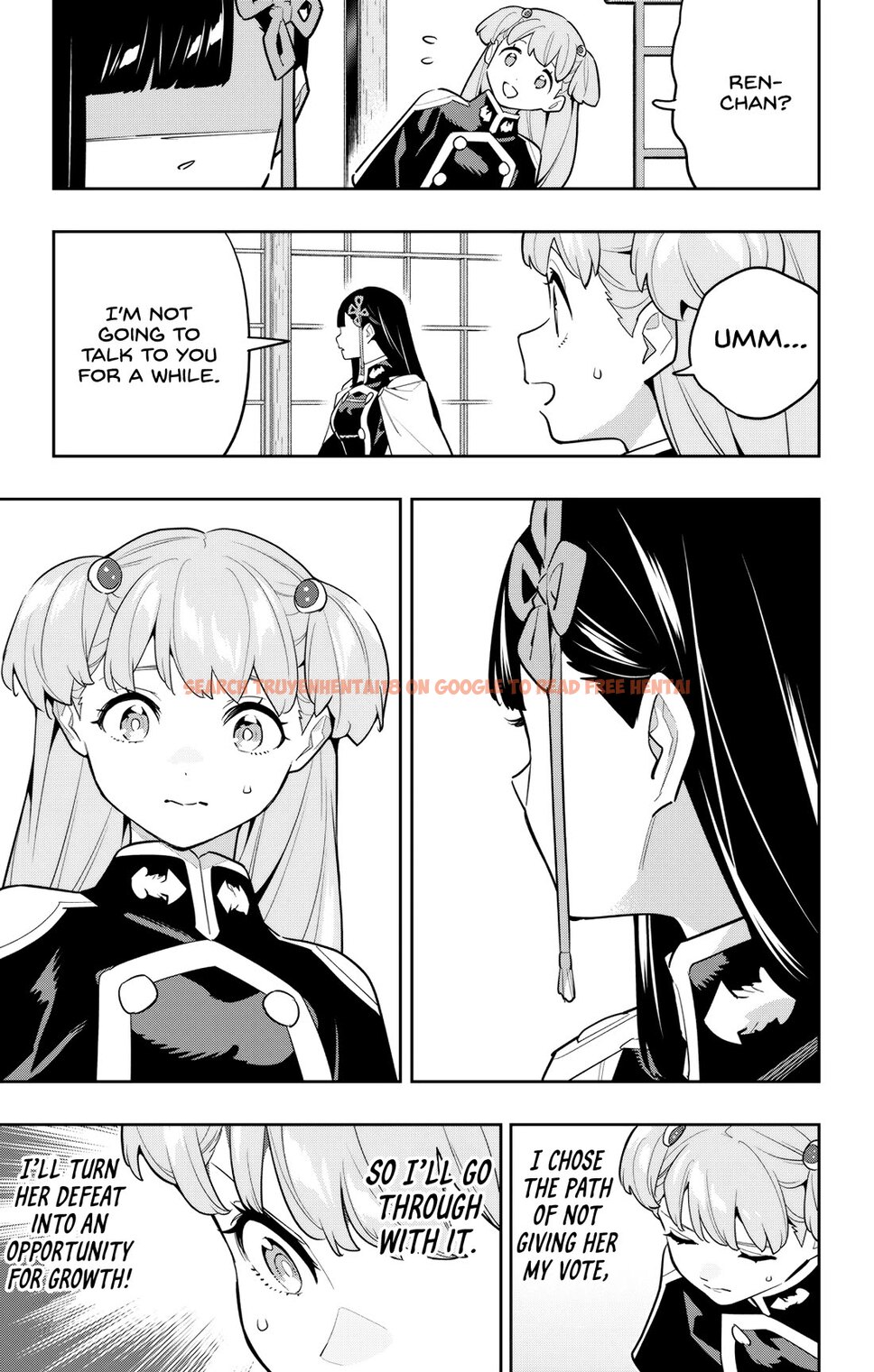 Read Hentai Image 19 6fc02 in comic Mato Seihei No Slave - Chapter 149 - hentaitnt.net