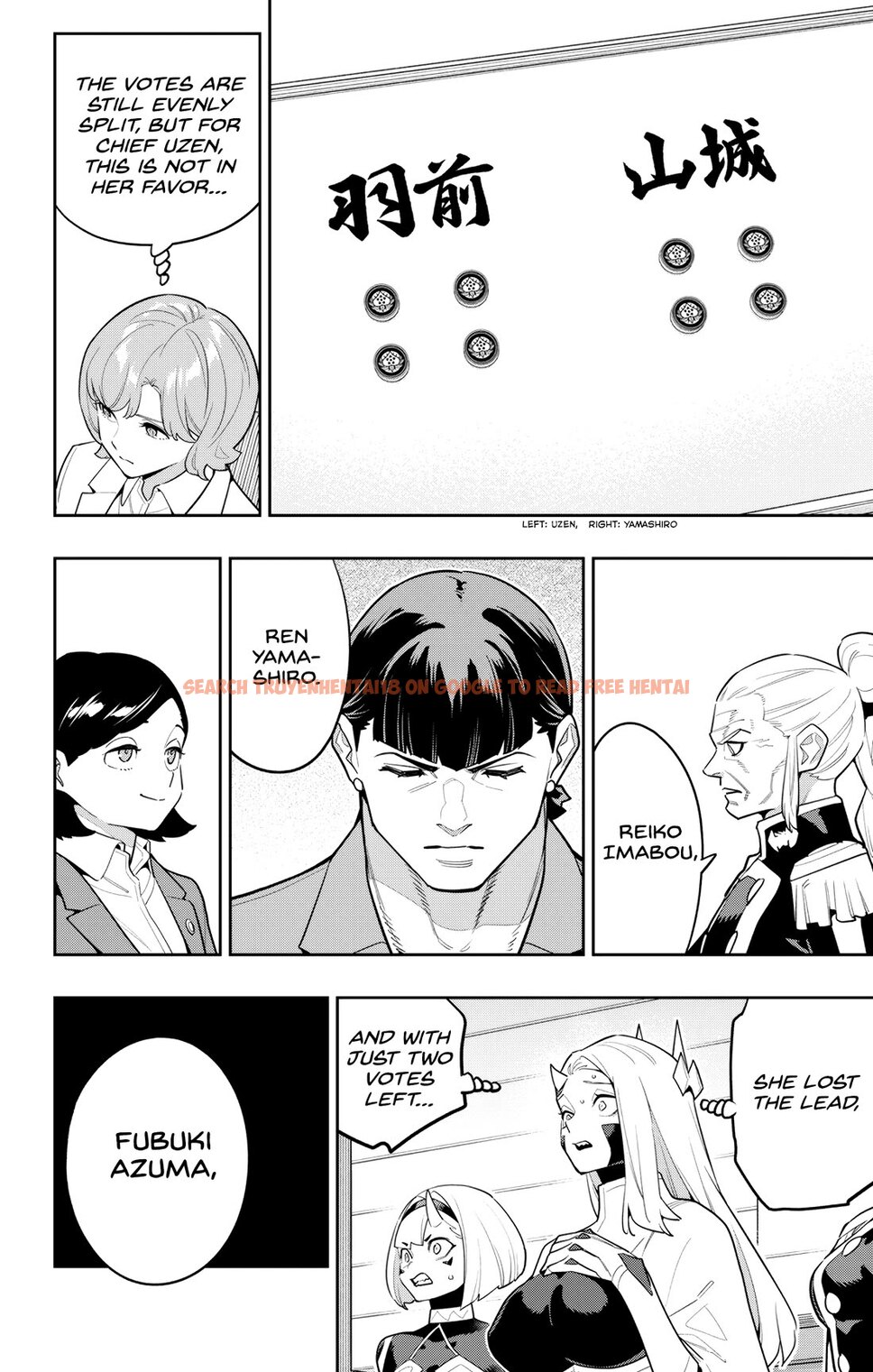 Read Hentai Image 2 6fc02 in comic Mato Seihei No Slave - Chapter 149 - hentaitnt.net