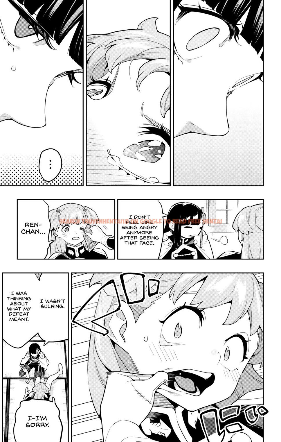 Read Hentai Image 23 6fc02 in comic Mato Seihei No Slave - Chapter 149 - hentaitnt.net