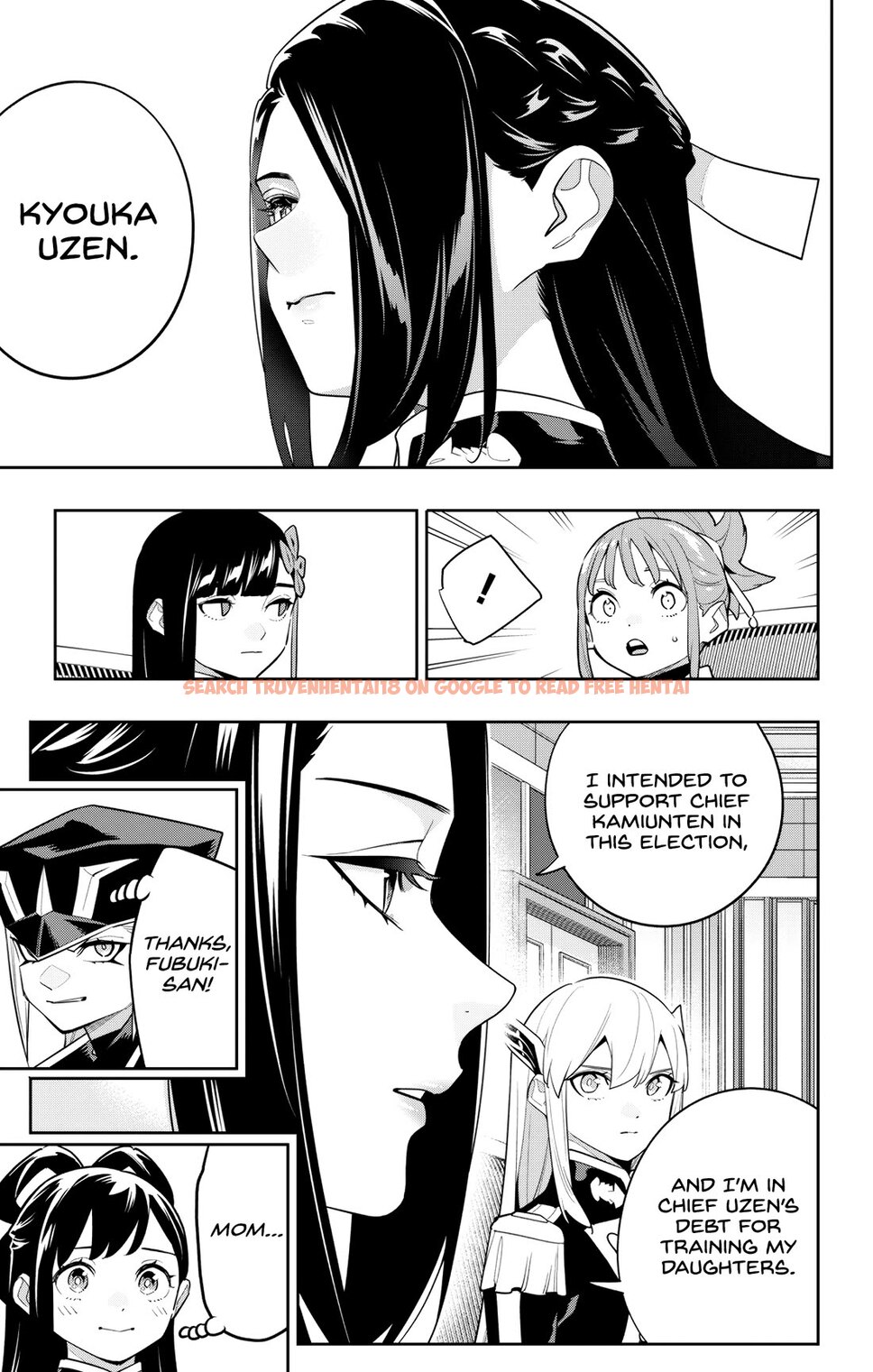 Read Hentai Image 3 6fc02 in comic Mato Seihei No Slave - Chapter 149 - hentaitnt.net