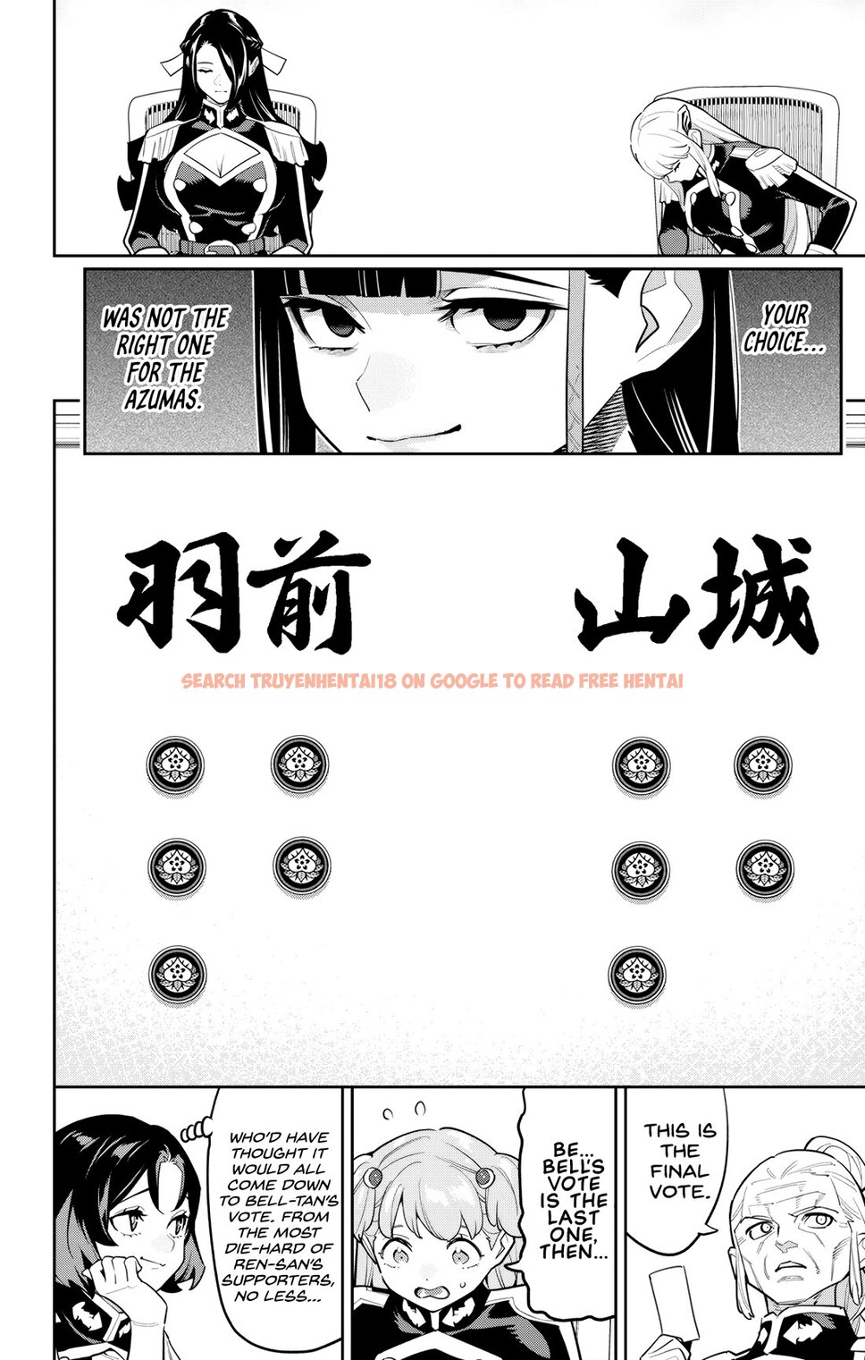 Read Hentai Image 4 6fc02 in comic Mato Seihei No Slave - Chapter 149 - hentaitnt.net