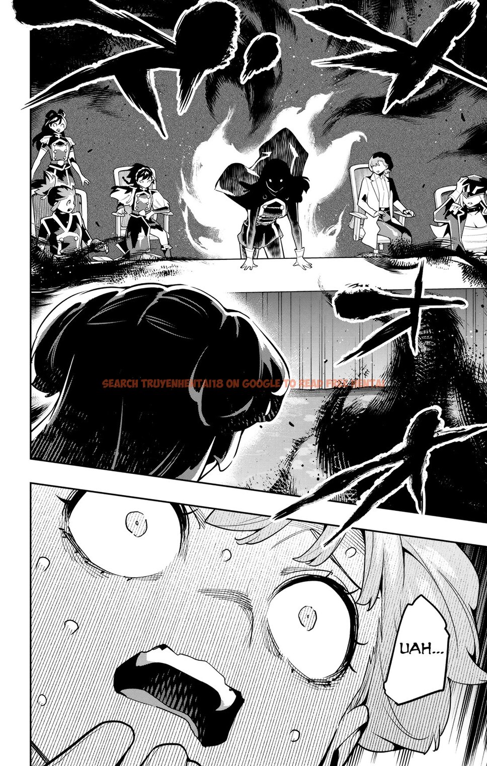 Read Hentai Image 8 6fc02 in comic Mato Seihei No Slave - Chapter 149 - hentaitnt.net