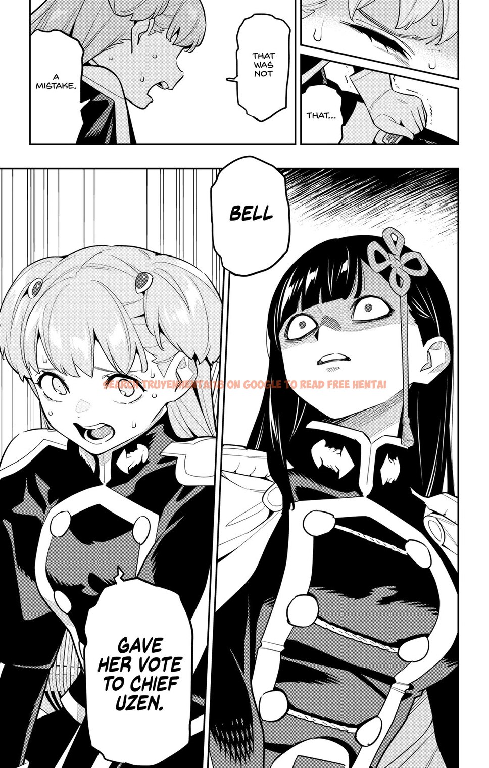 Read Hentai Image 9 6fc02 in comic Mato Seihei No Slave - Chapter 149 - hentaitnt.net