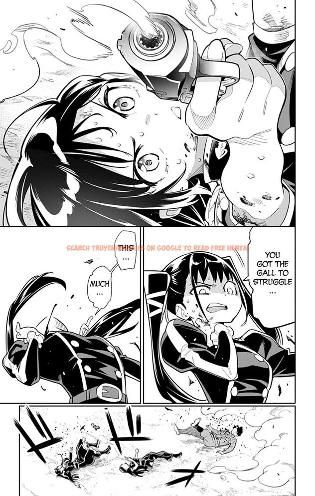 Read Hentai Image 13 841 in comic Mato Seihei No Slave - Chapter 15 - www.hentaitnt.net