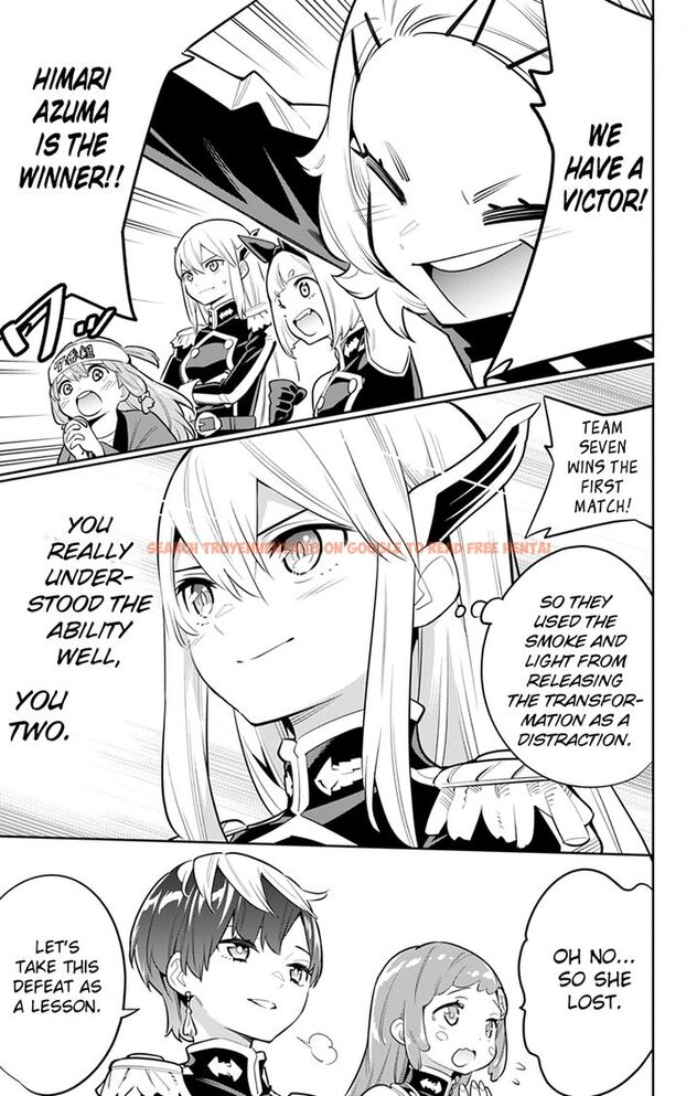 Read Hentai Image 15 841 in comic Mato Seihei No Slave - Chapter 15 - www.hentaitnt.net