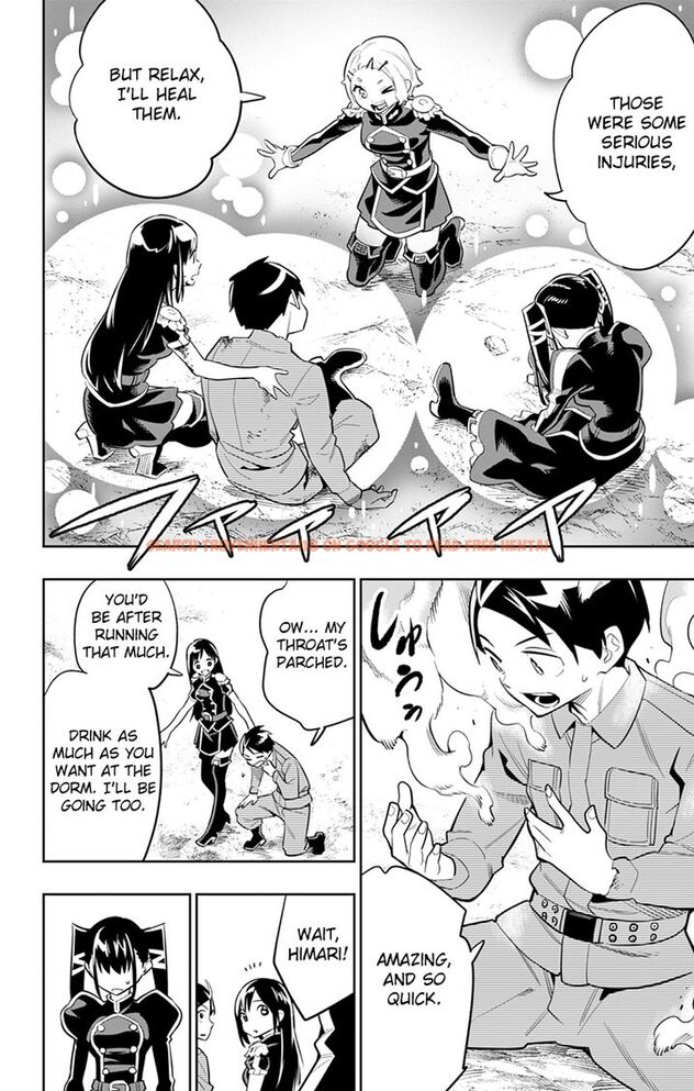 Read Hentai Image 16 841 in comic Mato Seihei No Slave - Chapter 15 - www.hentaitnt.net