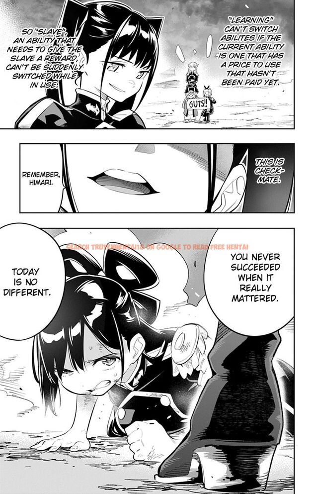 Read Hentai Image 3 841 in comic Mato Seihei No Slave - Chapter 15 - www.hentaitnt.net