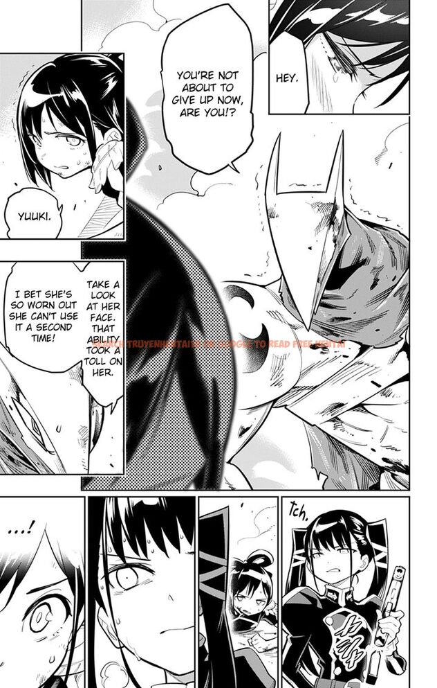 Read Hentai Image 5 841 in comic Mato Seihei No Slave - Chapter 15 - www.hentaitnt.net