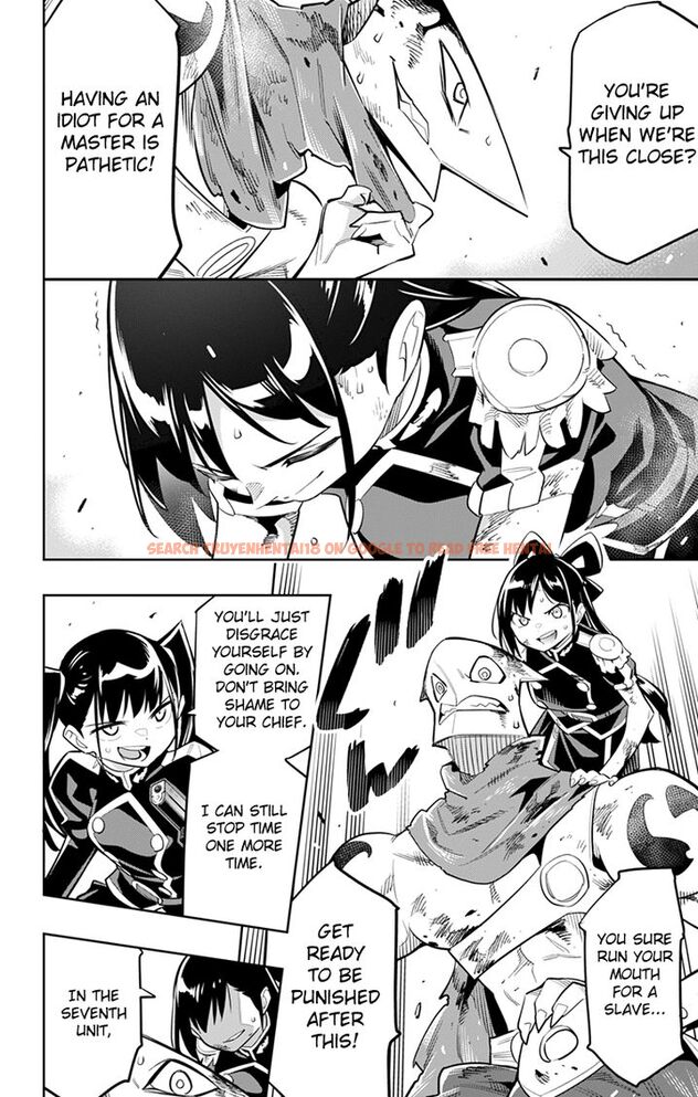 Read Hentai Image 6 841 in comic Mato Seihei No Slave - Chapter 15 - www.hentaitnt.net