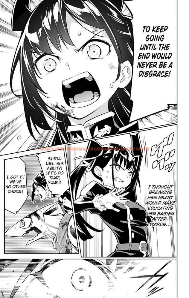 Read Hentai Image 7 841 in comic Mato Seihei No Slave - Chapter 15 - www.hentaitnt.net