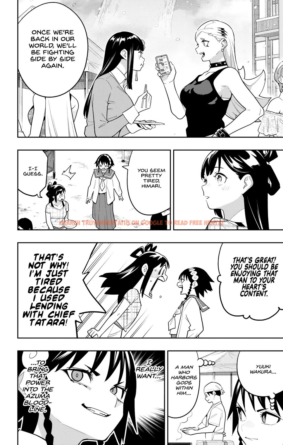 Read Hentai Image 2 140fa in comic Mato Seihei No Slave - Chapter 150 - hentaitnt.net