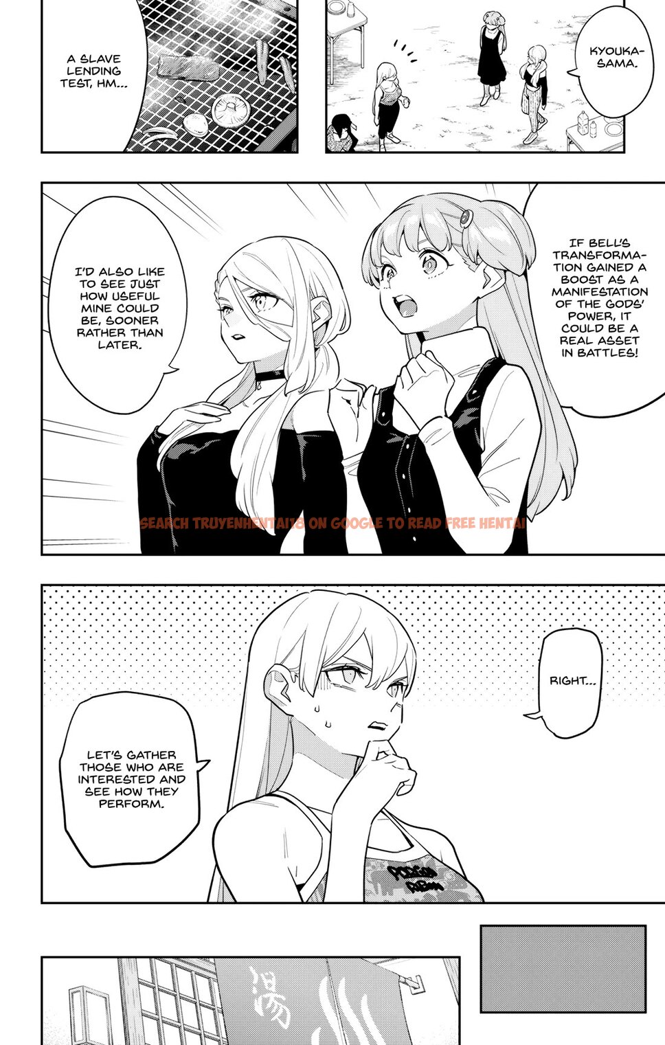 Read Hentai Image 4 140fa in comic Mato Seihei No Slave - Chapter 150 - hentaitnt.net