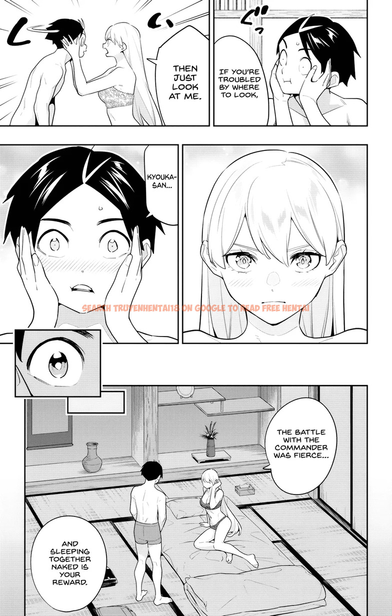 Read Hentai Image 3 af011 in comic Mato Seihei No Slave - Chapter 151.5 - hentaitnt.net