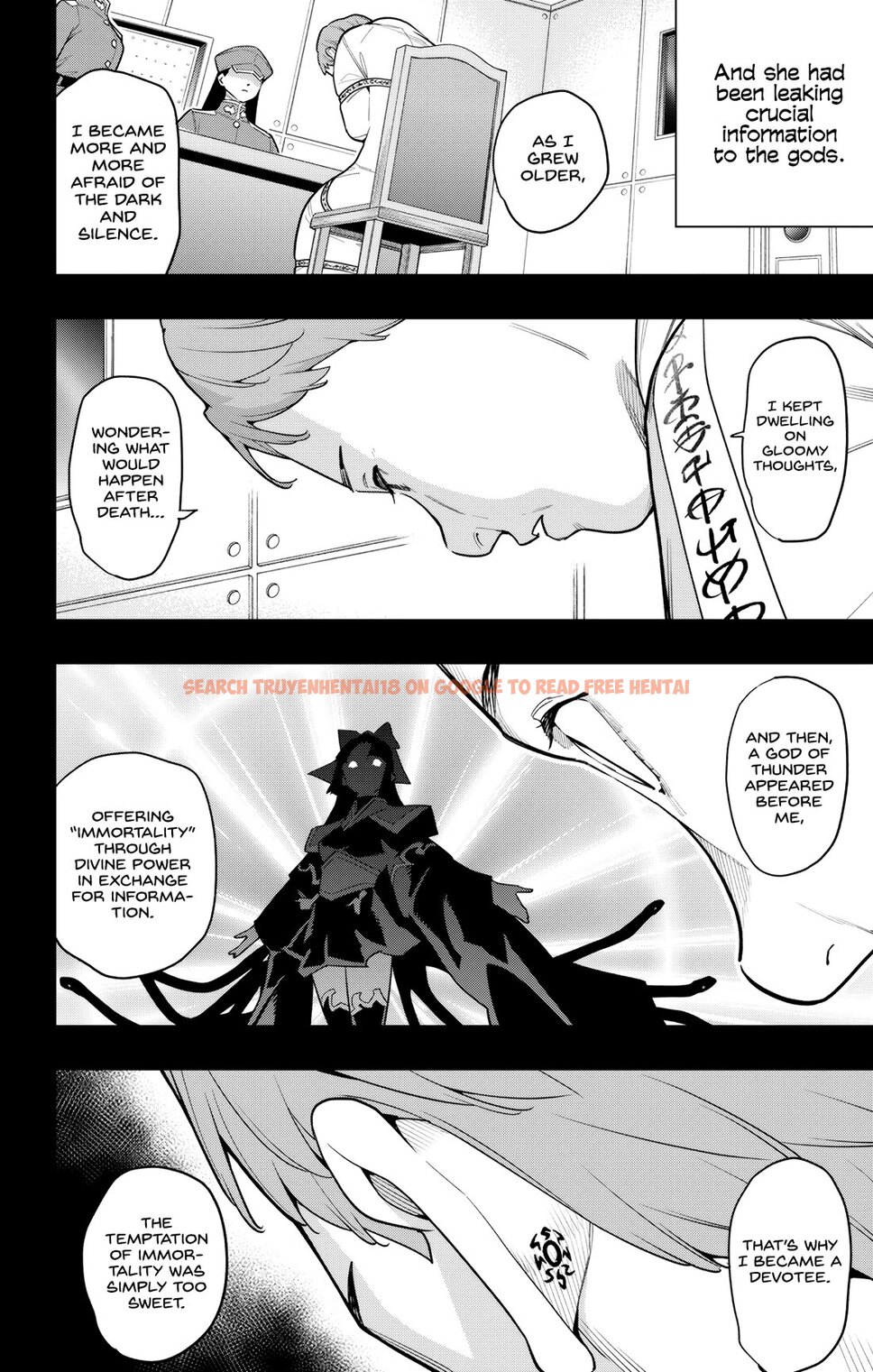 Read Hentai Image 10 a1922 in comic Mato Seihei No Slave - Chapter 151 - hentaitnt.net