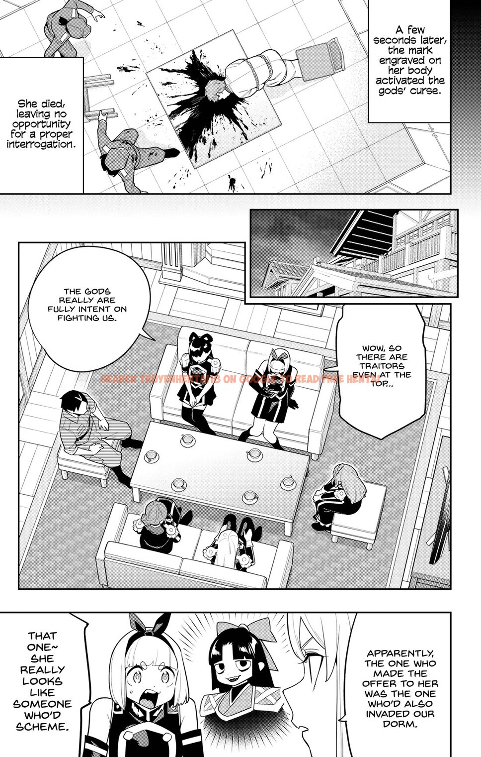 Read Hentai Image 11 a1922 in comic Mato Seihei No Slave - Chapter 151 - hentaitnt.net