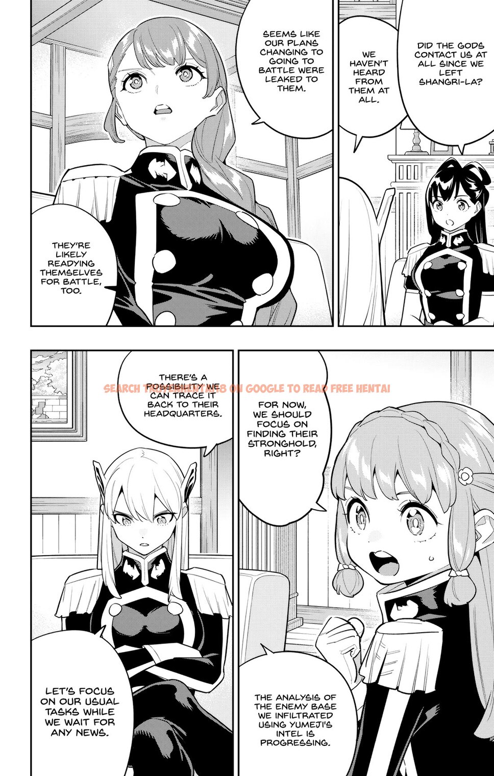 Read Hentai Image 12 a1922 in comic Mato Seihei No Slave - Chapter 151 - hentaitnt.net