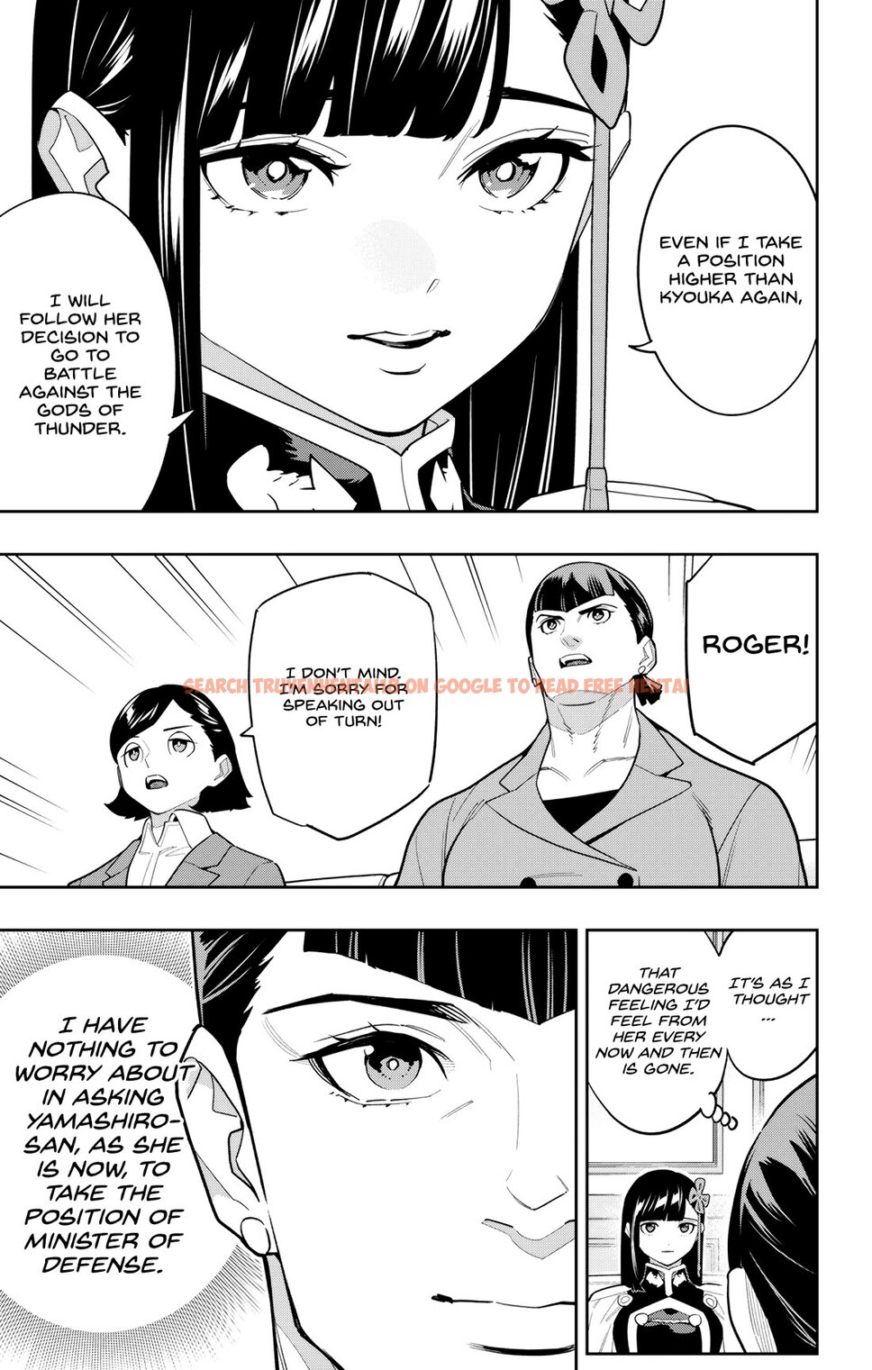 Read Hentai Image 15 a1922 in comic Mato Seihei No Slave - Chapter 151 - hentaitnt.net