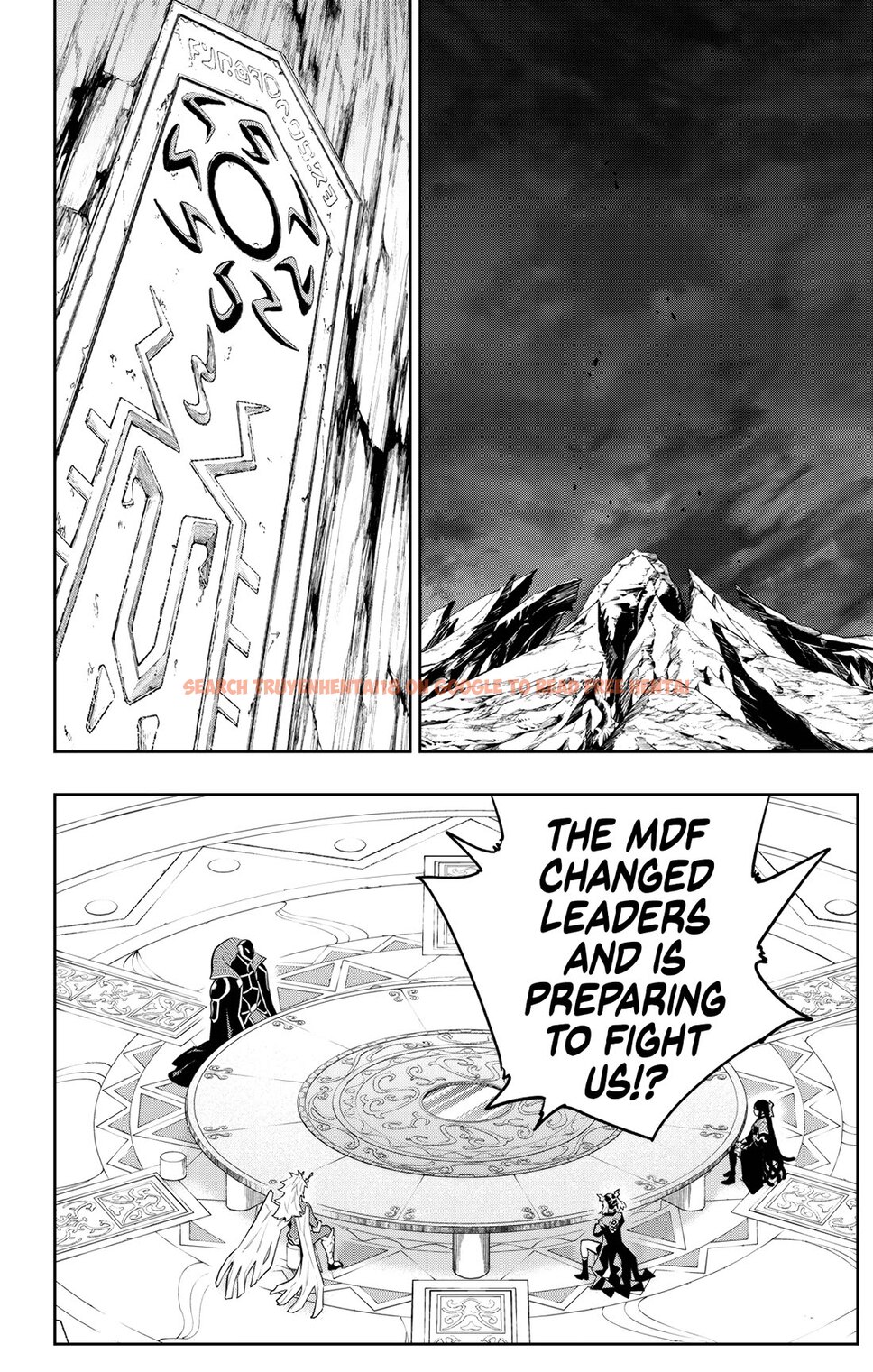 Read Hentai Image 16 a1922 in comic Mato Seihei No Slave - Chapter 151 - hentaitnt.net
