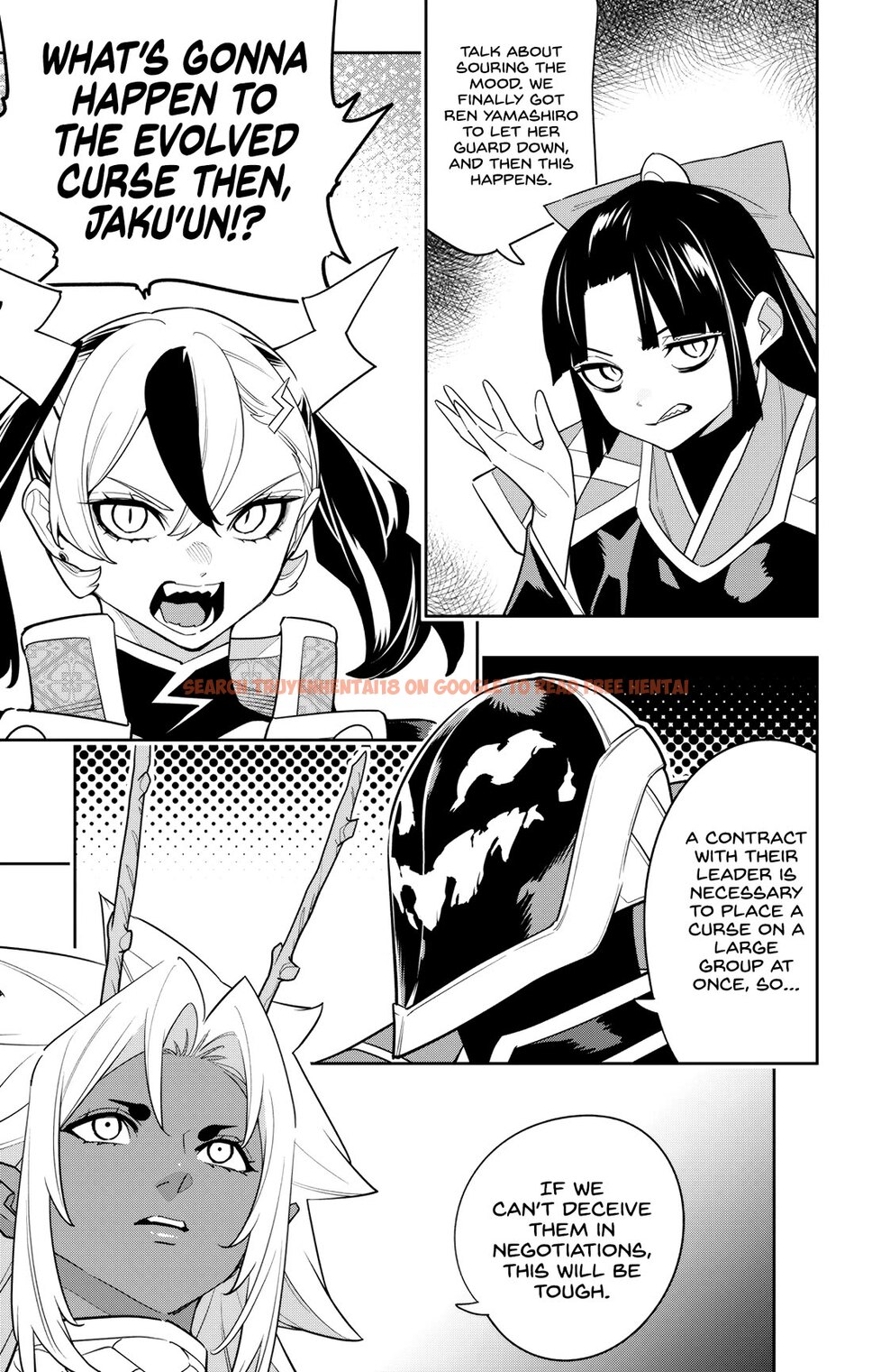 Read Hentai Image 17 a1922 in comic Mato Seihei No Slave - Chapter 151 - hentaitnt.net