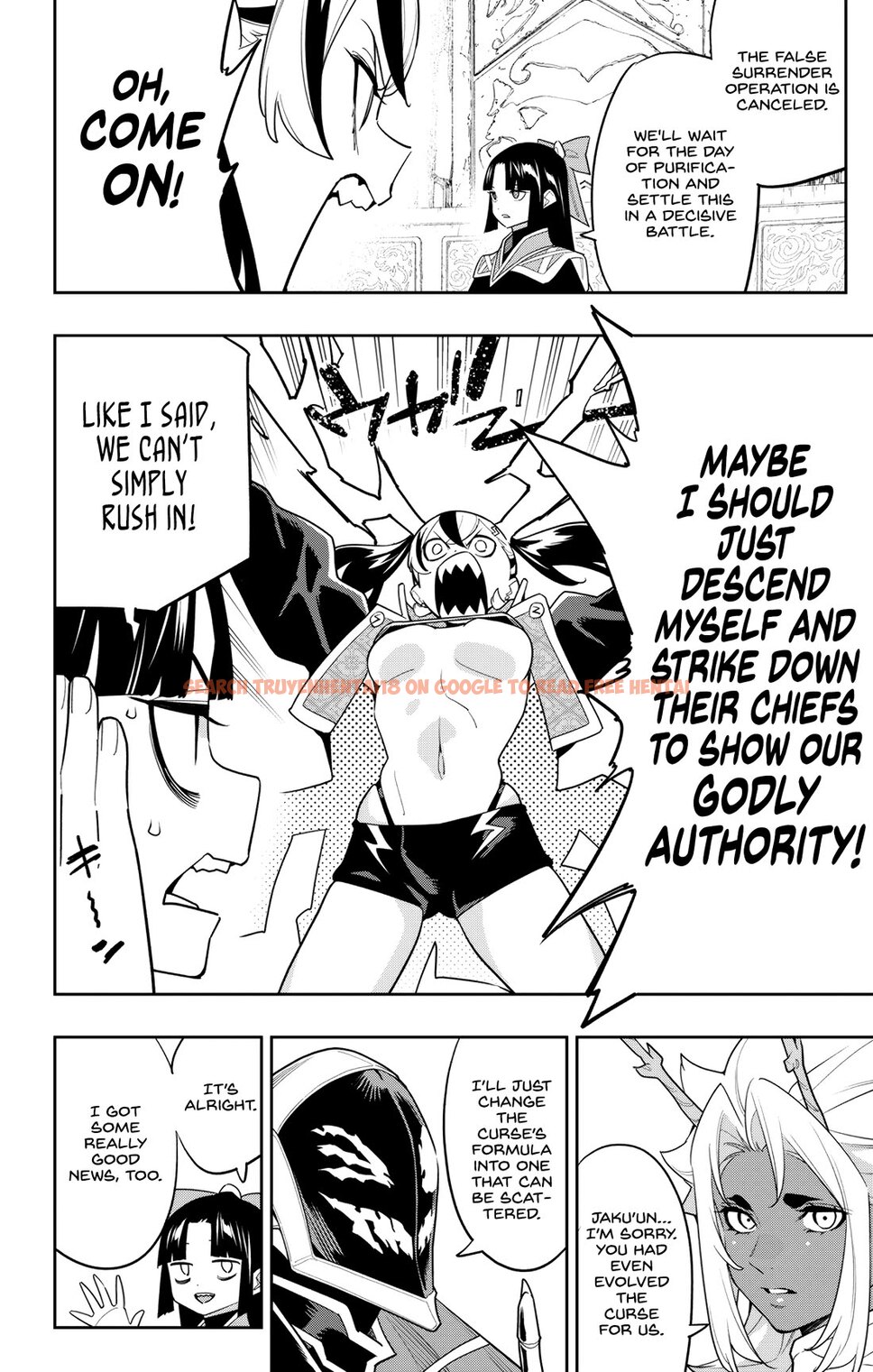 Read Hentai Image 18 a1922 in comic Mato Seihei No Slave - Chapter 151 - hentaitnt.net