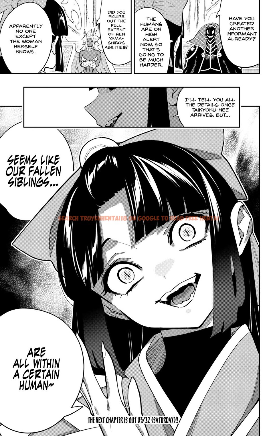 Read Hentai Image 19 a1922 in comic Mato Seihei No Slave - Chapter 151 - hentaitnt.net