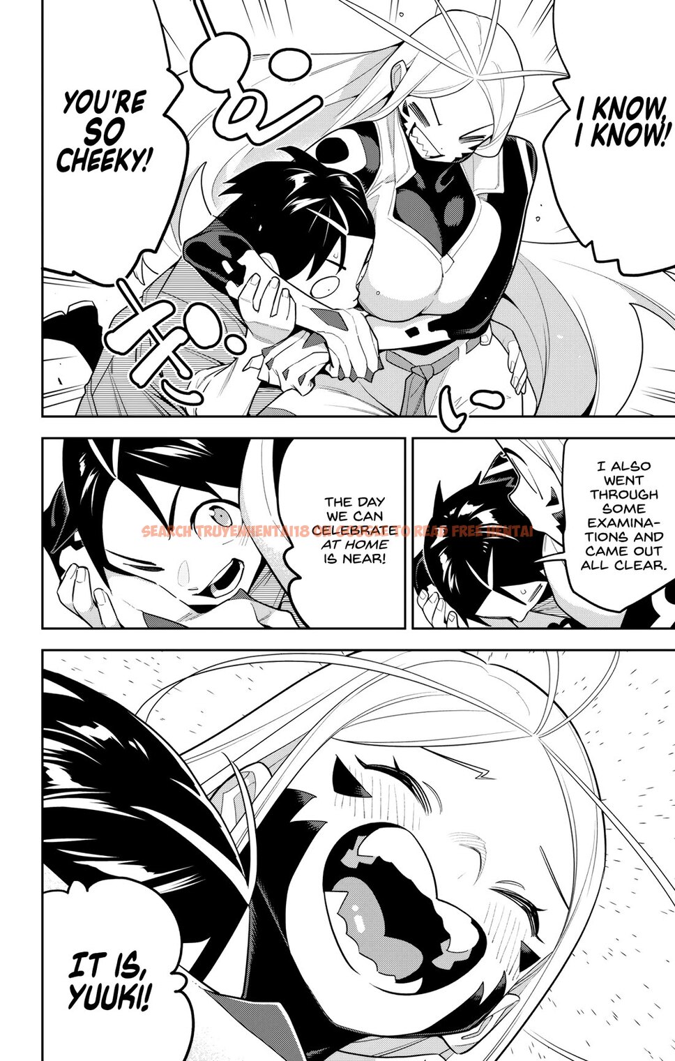 Read Hentai Image 2 a1922 in comic Mato Seihei No Slave - Chapter 151 - hentaitnt.net