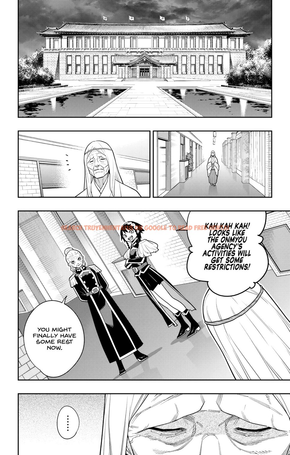 Read Hentai Image 6 a1922 in comic Mato Seihei No Slave - Chapter 151 - hentaitnt.net