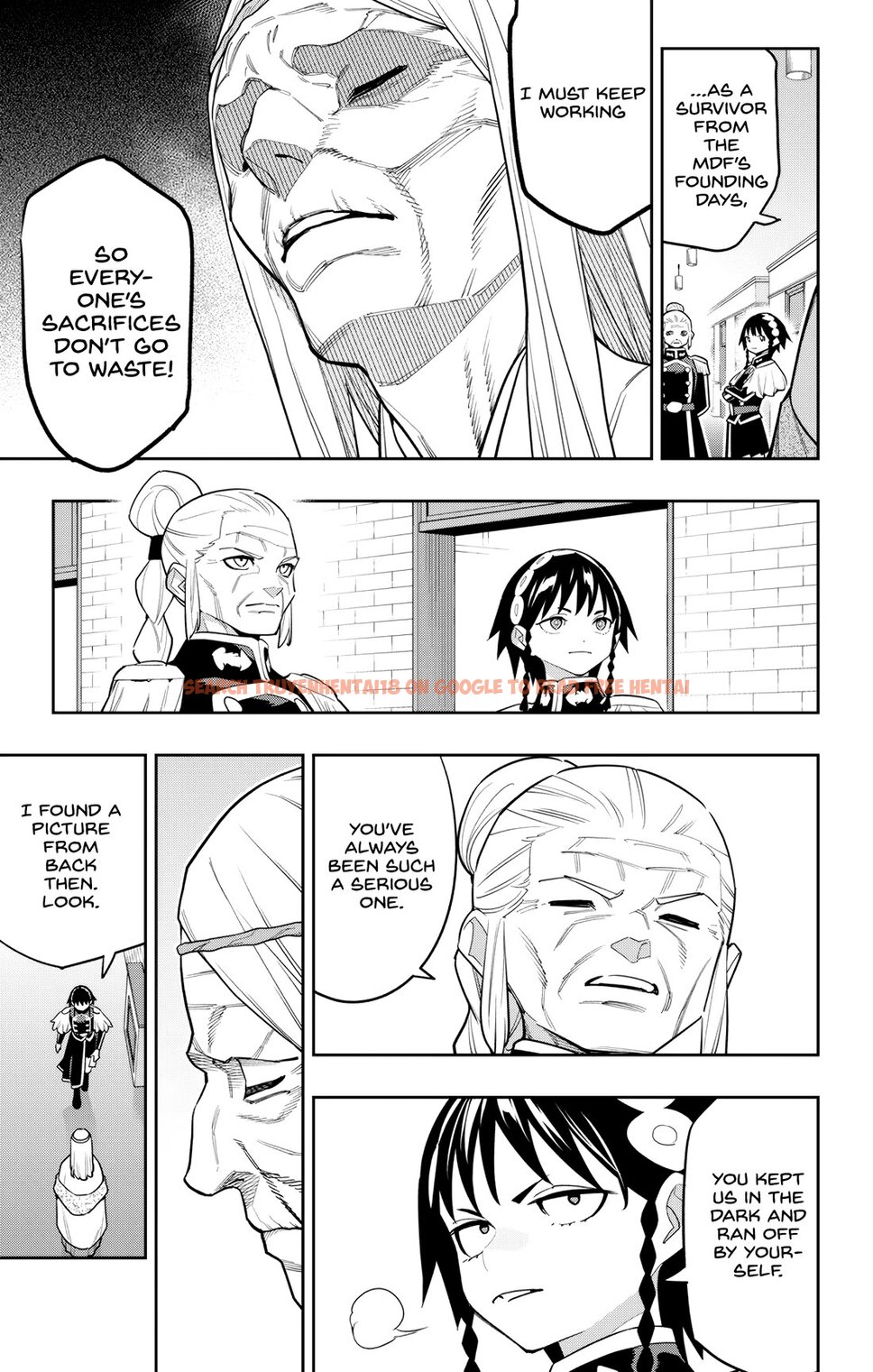 Read Hentai Image 7 a1922 in comic Mato Seihei No Slave - Chapter 151 - hentaitnt.net