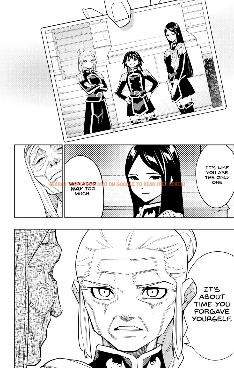 Read Hentai Image 8 a1922 in comic Mato Seihei No Slave - Chapter 151 - hentaitnt.net