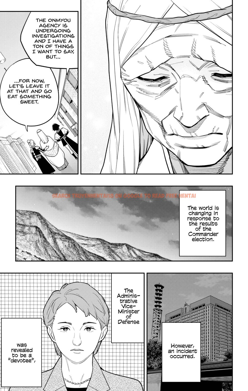 Read Hentai Image 9 a1922 in comic Mato Seihei No Slave - Chapter 151 - hentaitnt.net