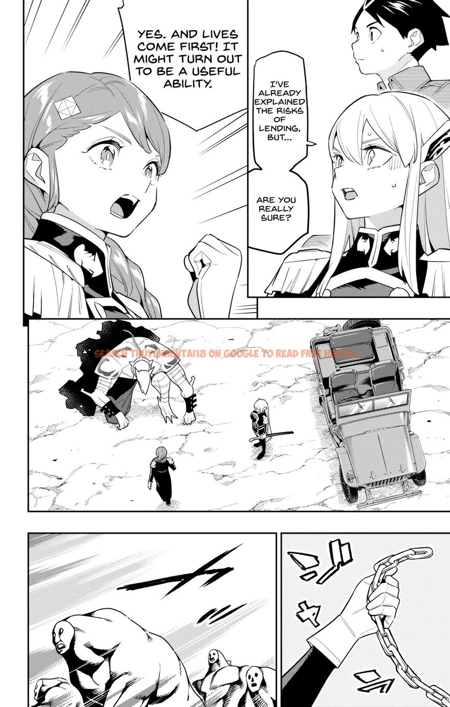 Read Hentai Image 10 60e2f in comic Mato Seihei No Slave - Chapter 152 - hentaitnt.net