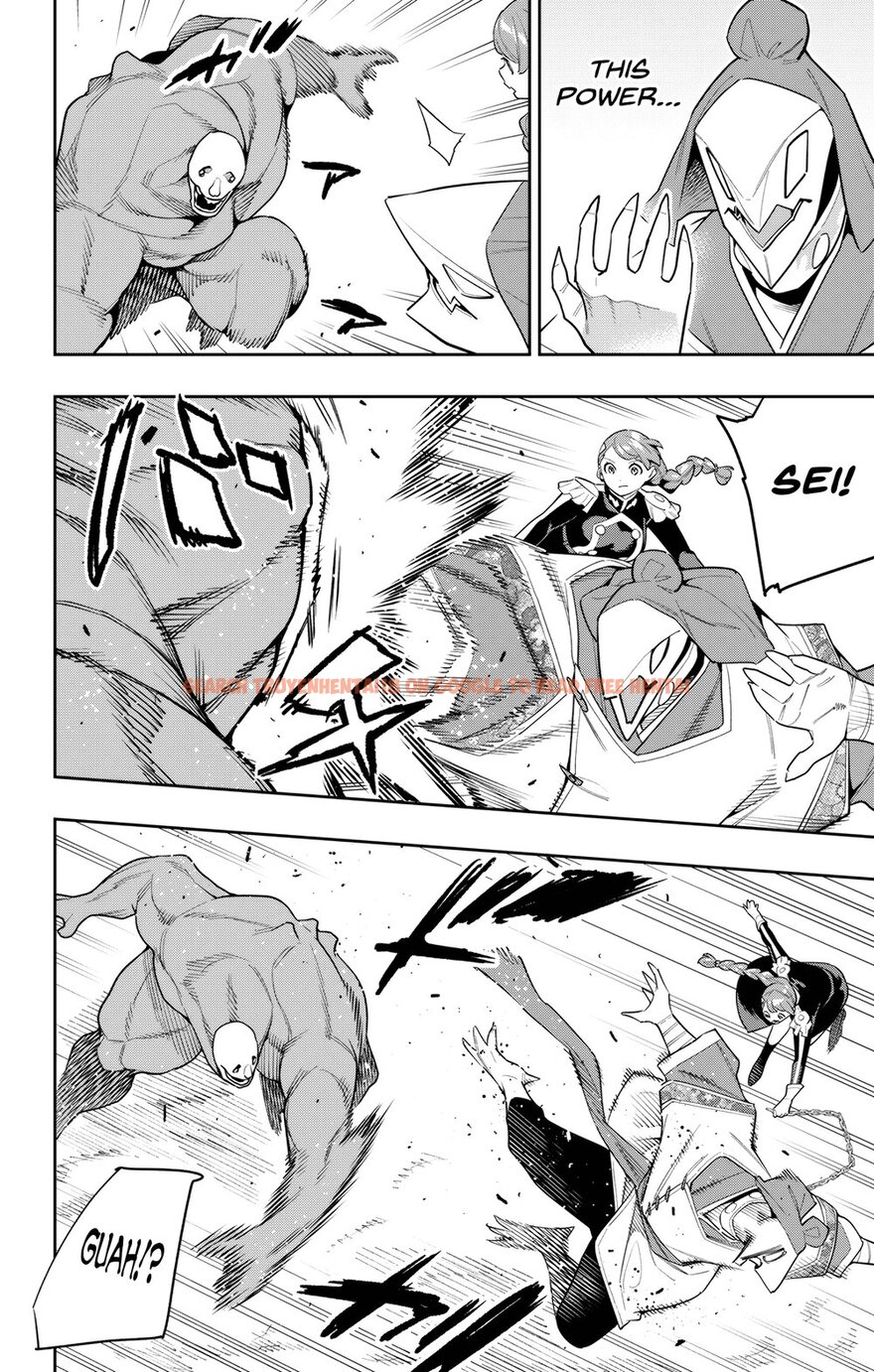 Read Hentai Image 12 60e2f in comic Mato Seihei No Slave - Chapter 152 - hentaitnt.net