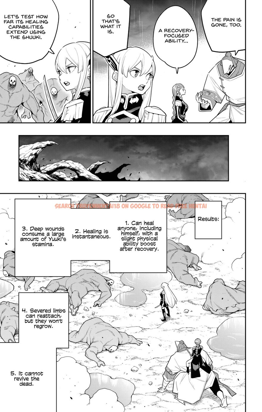 Read Hentai Image 15 60e2f in comic Mato Seihei No Slave - Chapter 152 - hentaitnt.net