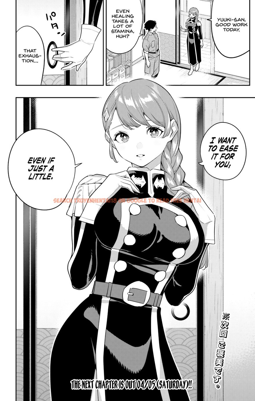 Read Hentai Image 18 60e2f in comic Mato Seihei No Slave - Chapter 152 - hentaitnt.net