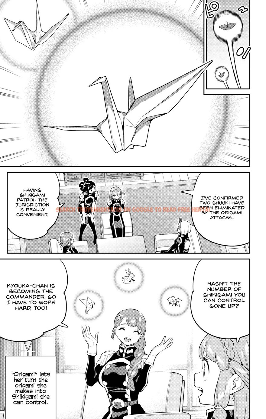 Read Hentai Image 3 60e2f in comic Mato Seihei No Slave - Chapter 152 - hentaitnt.net