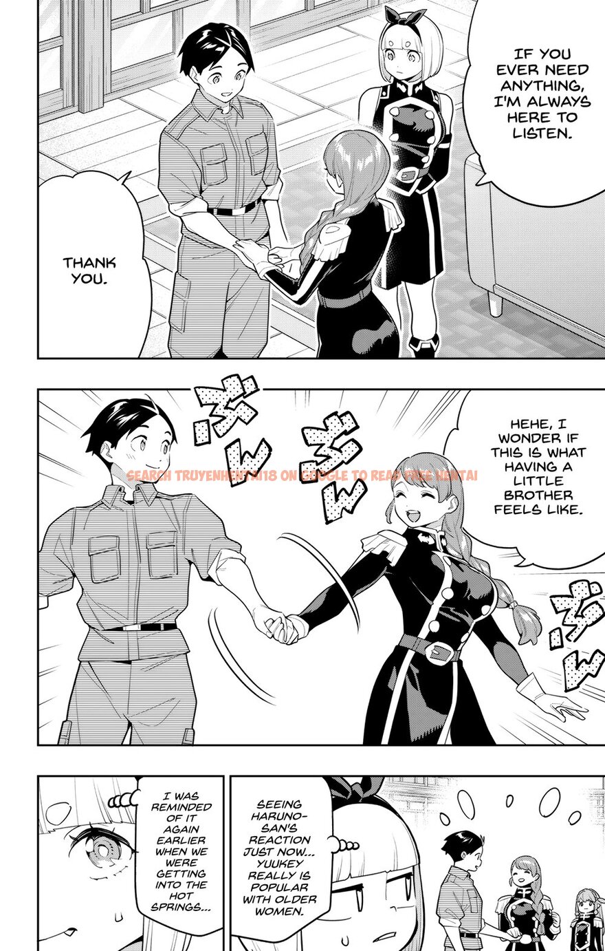Read Hentai Image 6 60e2f in comic Mato Seihei No Slave - Chapter 152 - hentaitnt.net