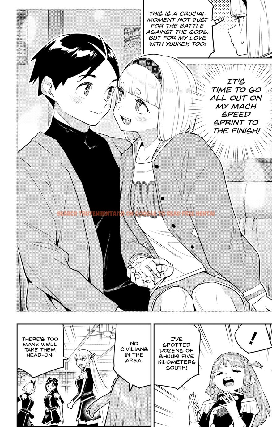 Read Hentai Image 8 60e2f in comic Mato Seihei No Slave - Chapter 152 - hentaitnt.net